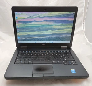 Dell Latitude E5440 - i3 4th Gen - 12GB RAM - 250GB SSD - 14" - DVD - Win 11 Pro - Picture 1 of 12