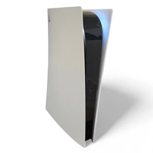 Sony PS5 Digital Edition Console - Bianca, (solo console) - Foto 1 di 5