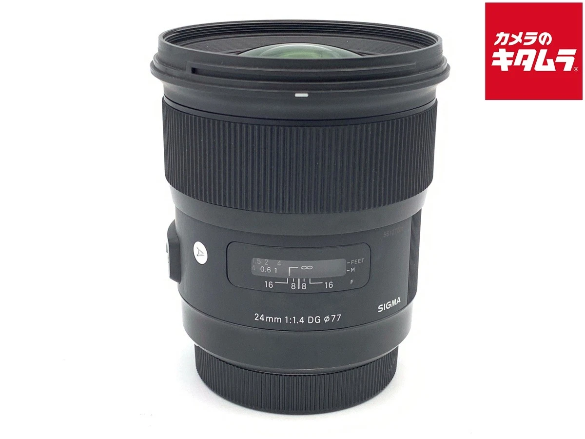Canon EF 24mm f/1.4 Camera Lenses for sale - eBay