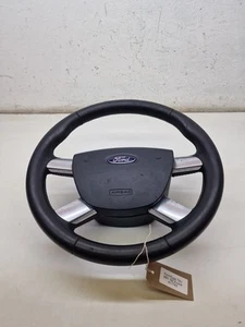 Ford Kuga Tdci Mk1 5dr Estate 2010-2012 Steering Wheel 3M513600BHW - Picture 1 of 10