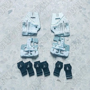 For BMW X5 E53 1999- 2007 Window Regulator Repair Clip Glass Mounting Clip 1 Set - Picture 1 of 7
