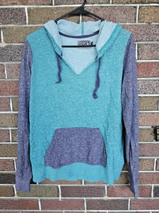 Volcom Color Stack Pullover Hoodie Medium Stone Logo Freizeit Surf Skate - Bild 1 von 6