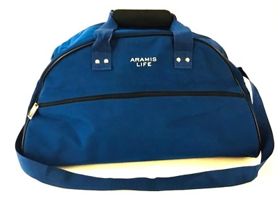 Equipaje de viaje Aramis Life bolsa de lona azul Foto 1 de 4