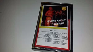 GLADYS KNIGHT & THE PIPS - 20 GREATEST HITS - MOVIE PLAY 013 - CASSETTE PORTUGAL - Imagen 1 de 5