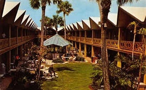 Riviera Beach Palm Beach County Florida Bazar Quiosco De Colección Postal CP397 - Imagen 1 de 2