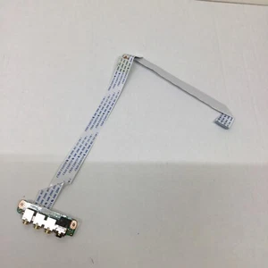 OEM MSI GT70 MS-1762 17.3" Laptop Audio Port Board W/ Cable MS-1762B - Picture 1 of 5