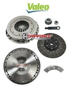 VALEO-FX STAGE 2 CLUTCH KIT+CHROMOLY FLYWHEEL for MUSTANG 10.5" TREMEC 26 SPLINE - Bild 1 von 7