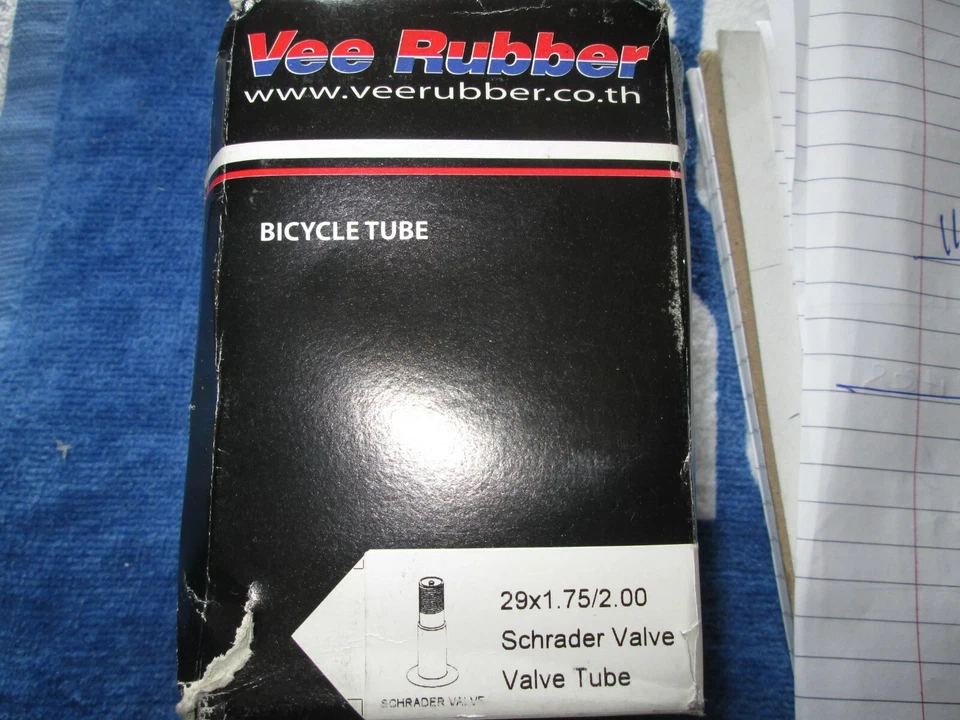 29x1.75/2.00 ATB BICYCLE TUBE - Image 1 of 1