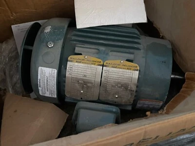 Baldor-Reliance Severe Duty Motor, VECP3587T, 3 PH, 2 HP, 208-230 - Image 1 of 4