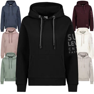 Sublevel Hoodie Sweater Kapuzenpullover Übergangs Kapuzen Sweatshirt Pullover - Bild 1 von 40