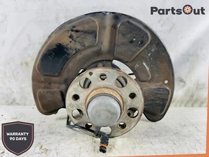 2008-2017 Mercedes W212 C300 E350 4Matic Front Left Side Spindle Knuckle Hub OEM - Picture 1 of 6