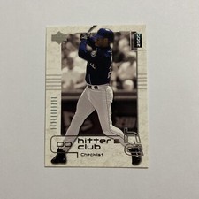 2000 Upper Deck Hitter's Club #90 Ken Griffey Jr. CL Mariners 