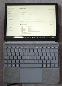 Microsoft Surface Go 3 - Intel i3 10100Y - 8GB RAM - 128GB - Win11 - Bild 1 von 5
