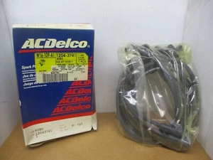 ACDelco 608U Ignition Wire Set GM 12043741 - Picture 1 of 4