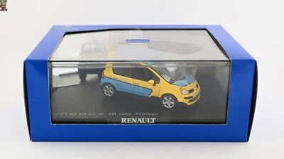 Renault Modus 1.5l dCI Privilège - Norev 1:43 - Photo 1/4