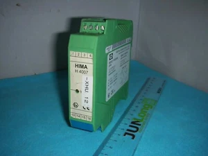 HIMA H4007 EX5 02 11 19183 038 / EX8 02 11 19183 039 - Picture 1 of 4