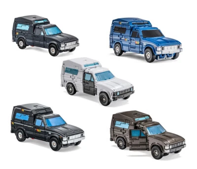 Newage Trailbreaker Lincoln 4WD HILUX NA H64 H64B H64EX H64J H64W Action Figure  - Image 1 of 4
