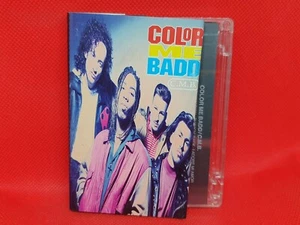 Color Me Badd - CMB (1991) Cassette RARE (VG+) - Picture 1 of 2