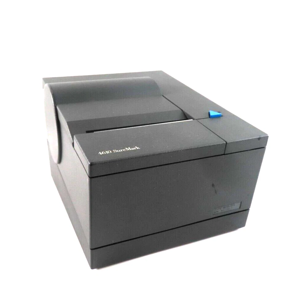 IBM Suremark 4610-TF6 Label (POS) Receipt Printer - 16K8537 - Image 1 of 4