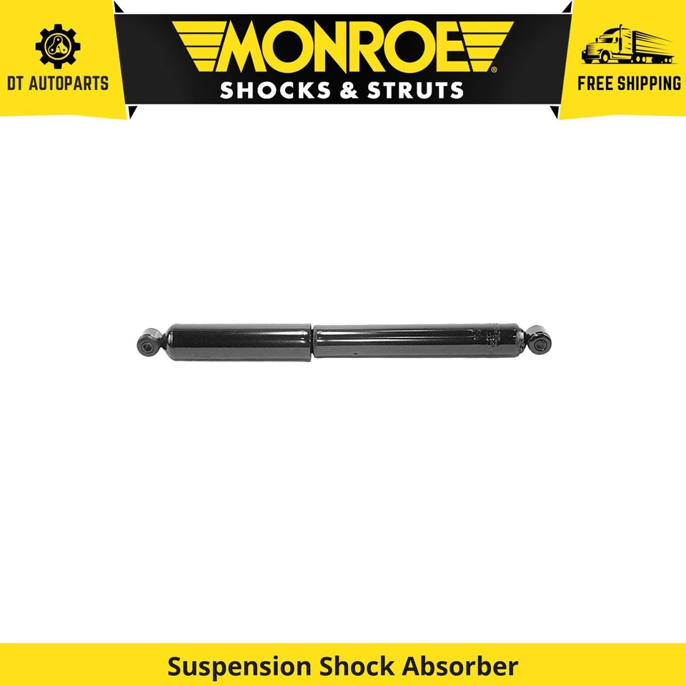 Amortiguador trasero de suspensión Monroe 1990 1991 para Ford Aerostar 1989-1997 Foto 1 de 1