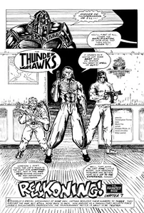 ORIGINAL ARTWORK - PROJECT NEWMAN #3 PAGE 20 - Picture 1 of 1