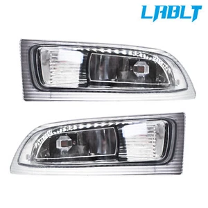 LABLT Front Fog Lights Driving Lamps Left&Right Side For 2004 2005 Toyota Sienna - Picture 1 of 8