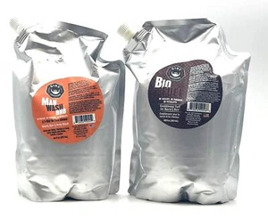 GIBS Grooming Man Wash BHB & Bio Fuel Conditioner 100 oz Duo - Picture 1 of 1