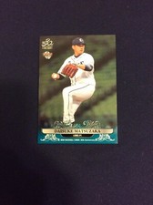 2020 BBM 30th Anniversary #200 Daisuke Matsuzaka