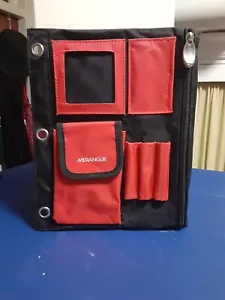 Merangue 3 Ringe Einsatz Schreibwaren Mappe Organizer! - Bild 1 von 4