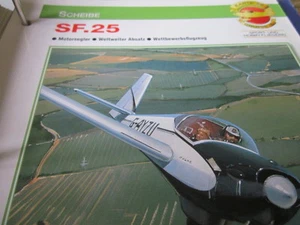 Fliegen 16: Karte 26 Scheibe SF 25 - Picture 1 of 1