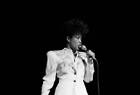 Miki Howard Performs At The Arie Crown Theater 1988 Music Old Photo 18