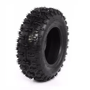 ATV Pocket Kinder Quad Aufsitzmäher Reifen Kinder Elektro Quadreifen 4.10-6 - Bild 1 von 2