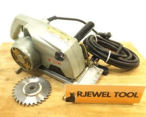 RYOBI Professional Groove Cutter V-6200DXF with adjustable blade 100V Japan - Picture 1 of 16