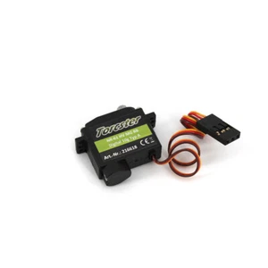 Torcster Micro Servo NR 61 HV MG BB Digital 10g Typ A Flächenservo Neuheit 2025 - Bild 1 von 2