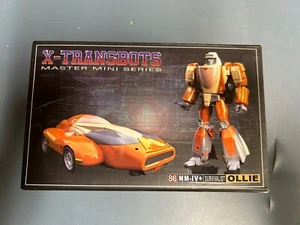 X-Transbots Ollie X2! One Minty, One With Some Issues. Both Boxed! 🇺🇸 Seller - Picture 1 of 11