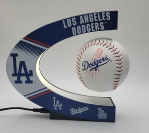 LA Dodgers Levitating Baseball Bradford Exhcange - Watch the Video! - Picture 1 of 6