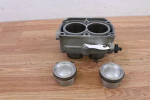 2014 POLARIS RZR 800 S Cylinder Jug w/ Pistons - Picture 1 of 17
