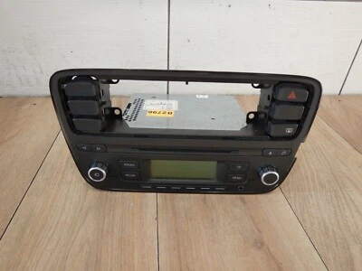 Radio CD SKODA CITIGO 1ST035156B Originale - Immagine 1 di 3