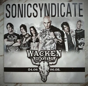 WACKEN W:O:A 2010 CD - u.a. BLIND GUARDIAN, ACCEPT, KATAKLYSM, THERION u.v.m. - Bild 1 von 2