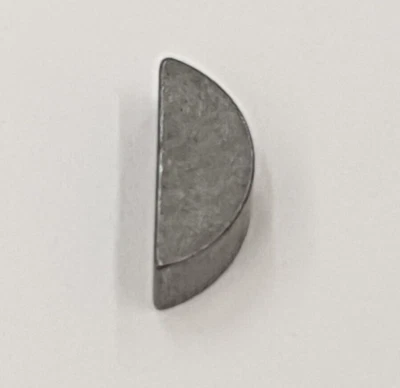 Genuine Ford 2.0 Ecoblue fuel injection pump woodruff key 2018601, GK2Q-3609-AA - Image 1 of 4