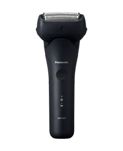 Afeitadora eléctrica Panasonic 3 hojas en seco y húmedo - negra (ES-LT2B)-x pantalla - Imagen 1 de 4