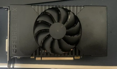 HP NVIDIA GeForce RTX 2060 OEM 6GB GDDR6 Scheda video riparare non funzionante - Immagine 1 di 3