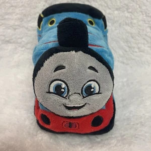 Juguete de peluche Dan Dee Thomas The Train Gullane 9” 2023 azul negro rojo - Imagen 1 de 5