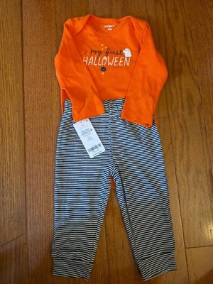 Carters My First Halloween Outfit 9m Foto 1 de 4
