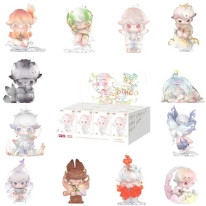 POP MART Dimoo Shapes In Nature Series Confirmed Figure Sealed Bag in Open Box - Bild 1 von 17