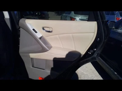 MURANO    2013 Door Trim Panel Rear 30583253 - Image 1 of 4