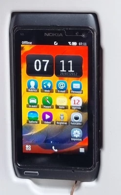 Smartphone Nokia N8 funzionante - Immagine 1 di 4