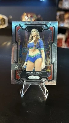2024 Panini Prizm WWE - Chelsea Green #112 - Image 1 of 3