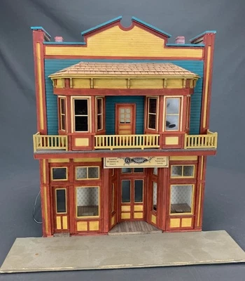 O Scale Stoney Creek Designs Haberdashery & Hatter Building Built O2997 - Image 1 of 4
