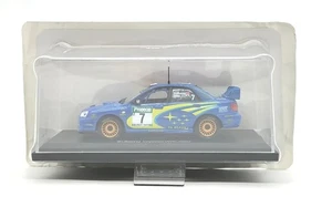 Hachte Subaru Impreza WRC 2003 1/43 Scale Car Japan - Picture 1 of 6